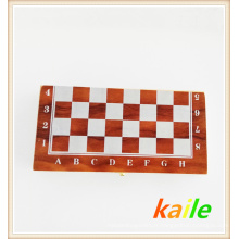 jeu d&#39;échecs jeu d&#39;échecs en bois